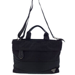 Prada Nylon Tessuto 2way tote Shoulder bag